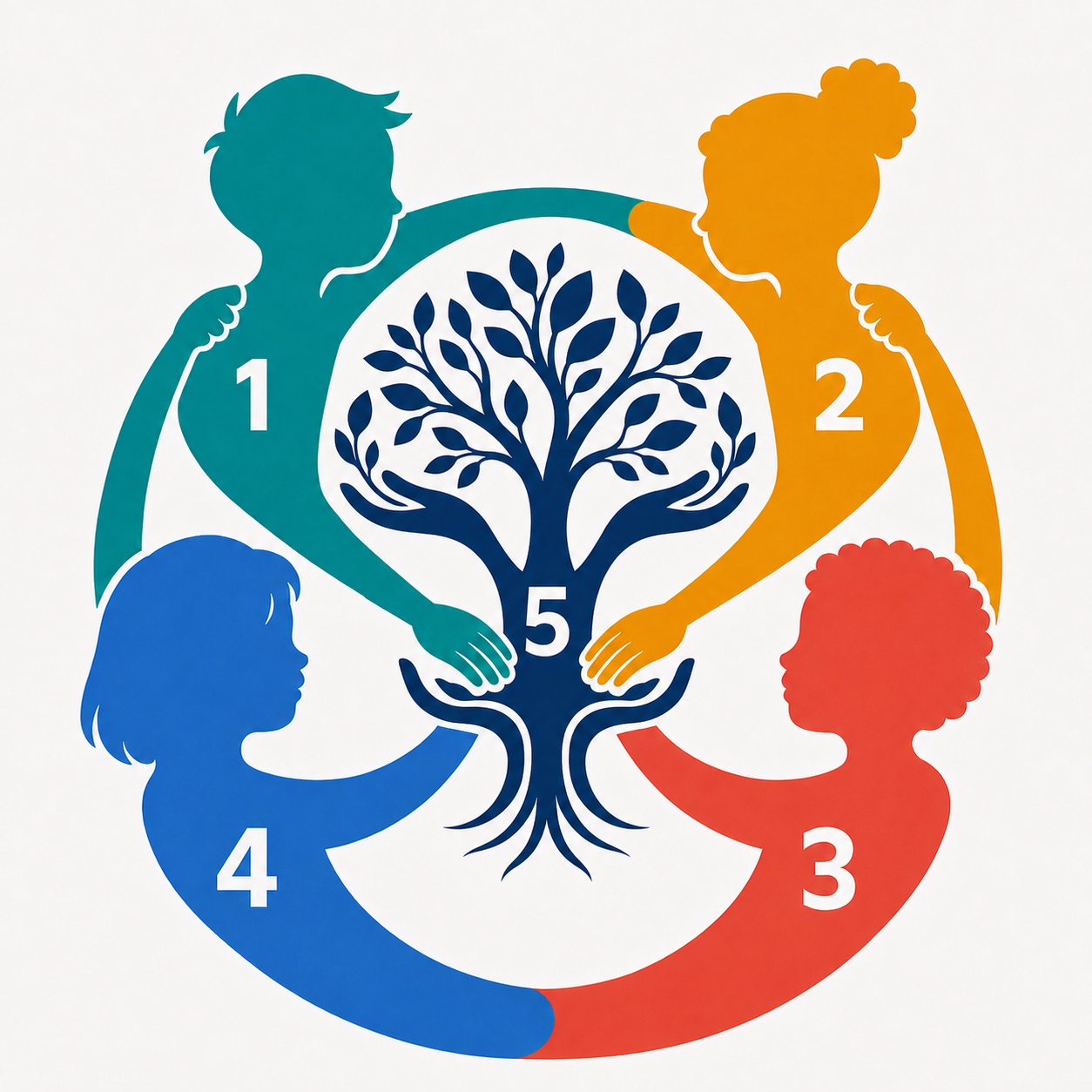 Child in the Centre seminar series logo